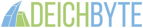 DeichByte Logo Horizontal